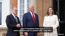 Trump: sono molto deluso da Putin, gli darò meno di 50 giorni