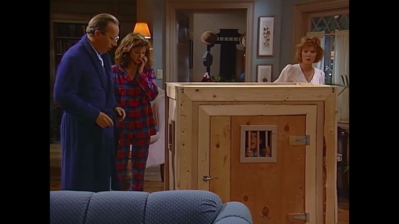 ALF Staffel 1 Folge 19 'Ein Käfig für den Narren' Deutsch HD