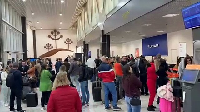 Voo da GOL é cancelado em Cascavel e passageiros são direcionados de ônibus a Foz do Iguaçu