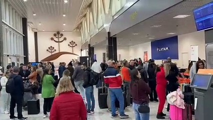 Voo da GOL é cancelado em Cascavel e passageiros são direcionados de ônibus a Foz do Iguaçu