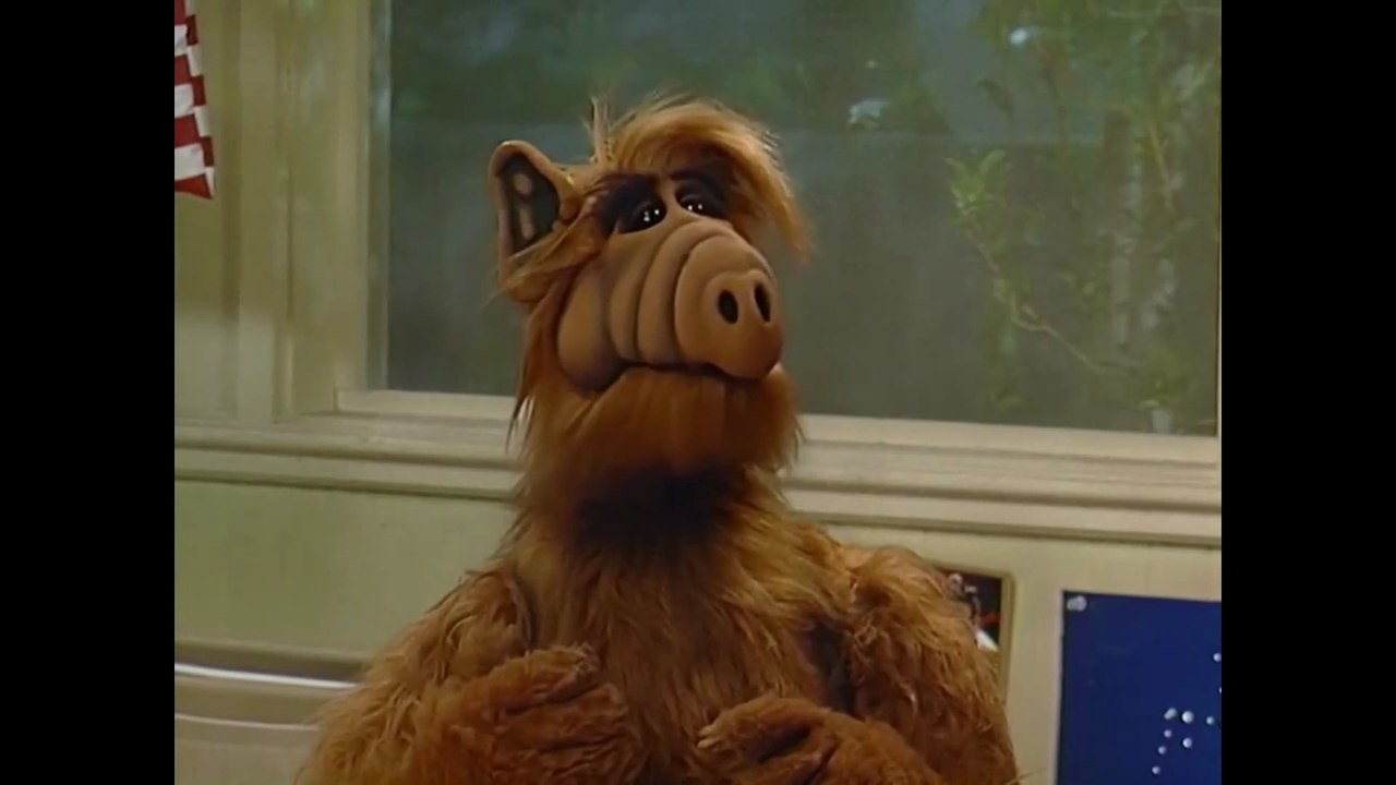 ALF Staffel 1 Folge 20 'Der Rollentausch' Deutsch HD