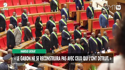 [#Reportage] Harold Leckat : « Le Gabon ne se reconstruira pas avec ceux qui l’ont détruit. »