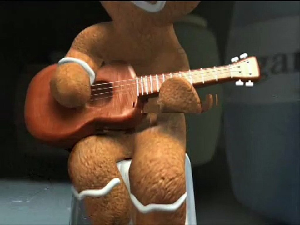 Pixar Animations - Cookie Blues 2024 2025