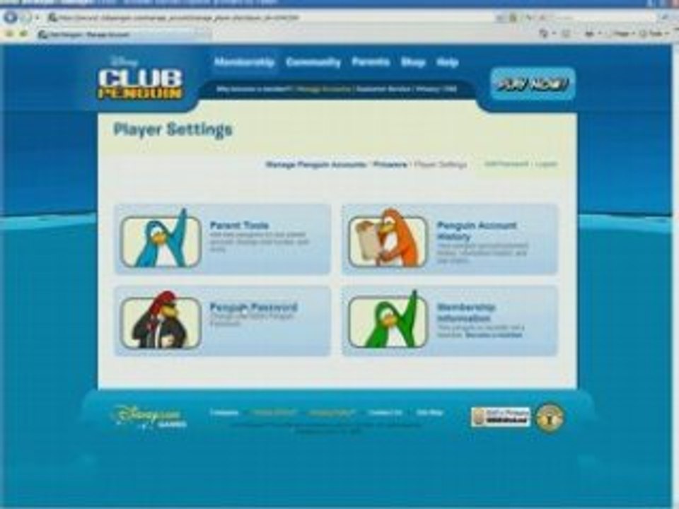 Club Penguin Tr