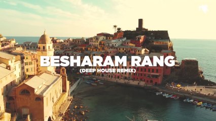 Besharam Rang (Pathaan) - DJ NYK Deep House Remix  Shilpa Rao , Shahrukh Khan, Deepika Padukone - DJ NYK