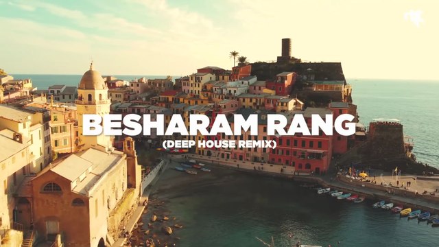 Besharam Rang (Pathaan) - DJ NYK Deep House Remix Shilpa Rao , Shahrukh Khan, Deepika Padukone - DJ NYK