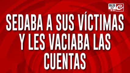 La enfermera del terror: sedaba a sus pacientes y los desvalijava