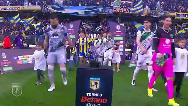 ROSARIO CENTRAL 0 - 0 SAN MARTÍN (SJ) I Resumen del partido | #TorneoBetano Clausura 2025