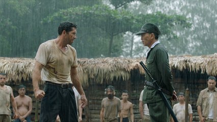 Prisoner of War Trailer - Scott Adkins