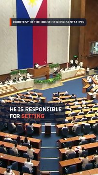 President Marcos’ son Sandro elected House majority leader