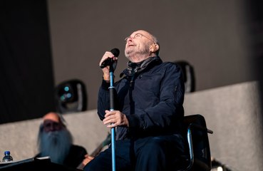 Phil Collins : suite à l'inquiétude de ses fans, un représentant fait le point sur sa santé