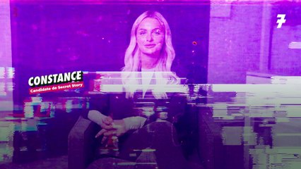 Constance se confie sur son aventure dans Secret Story 🤫