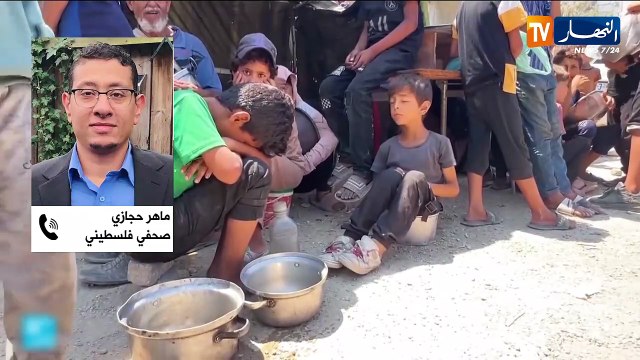 فلسطين الاحتلال يصعد تهديداته في غزة للضغط على حماس عبر سياسة التجويع