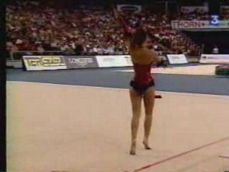 Viktoria Frater Gala Ch du Monde 2003