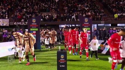 PLATENSE 0 - 0 ARGENTINOS I Resumen del partido | #TorneoBetano Clausura 2025
