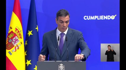 Sánchez, sobre una reunió amb Puigdemont: "Em reuniré amb tots els interlocutors"