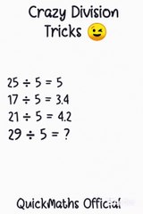 Mind-Blowing Math Trick! 🤓 Try Solving This Without a Calculator