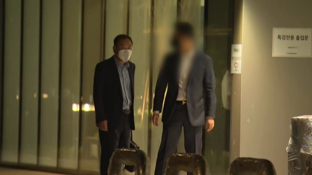 윤영호 전 통일교 세계본부장, 모레 구속영장 심사 / YTN