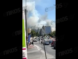 Φωτιά στου Ζωγράφου