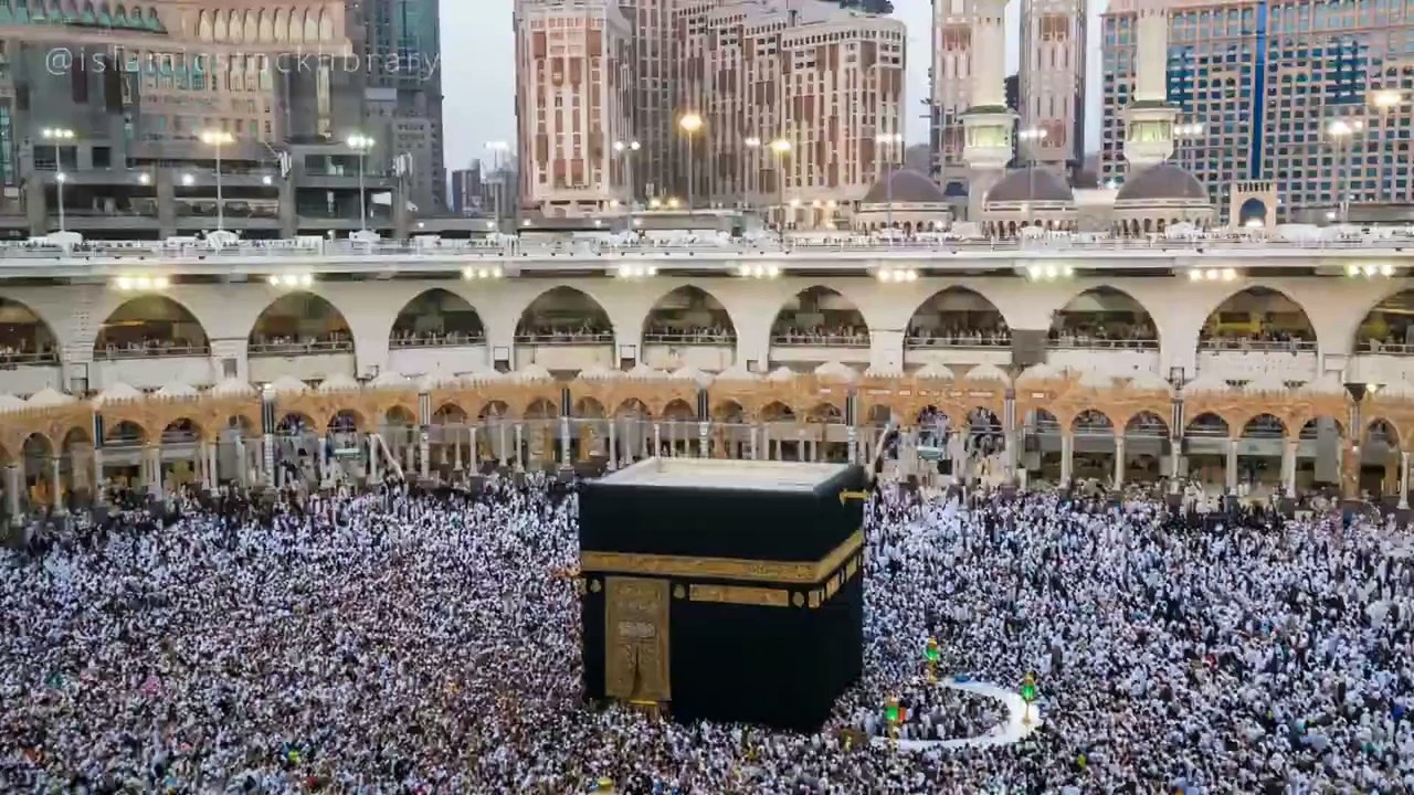 #Islamic #Quran #madina  #makkah #makkah_live #hajj #Islamic #makkahmina #tiktok #insta #foryouシforyou #rbarahimbukhsh #umrah #mecca #SUBHANALLAH