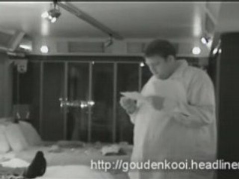 Terror tegen Eric - de gestolen spullen - deel 1