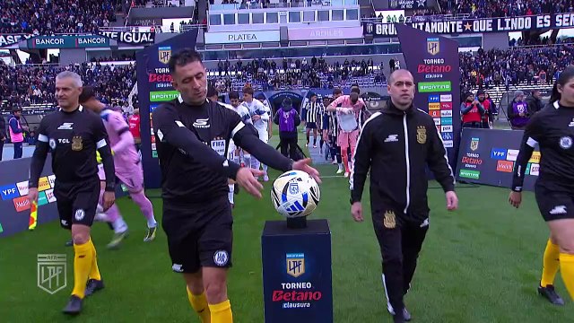 TALLERES 0 - 0 GODOY CRUZ I Resumen del partido | #TorneoBetano Clausura 2025