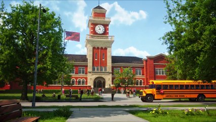 Agefield High Rock the School