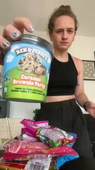 Retour de course 🛒