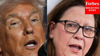 'They Are More Afraid Of A Tweet Of One Man Than The Wrath Of Their Voters': Julie Johnson Rips GOP