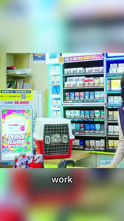 The woman unexpectedly gained superpowers.  #reel #shorts #tvdrama #kdrama #kdramaedit  #movie