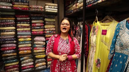 Looking for the most stunning women’s suits and party wear dresses in Paschim Vihar ✨