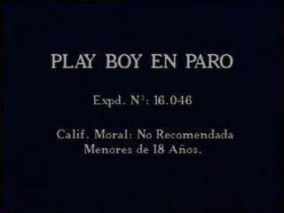 Playboy en paro 1984 HD 1080 Español Completa Andrés Pajares, Silvia Tortosa