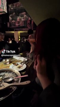 Homero Pettinato se burló de La Reini