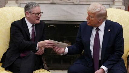 Trump impone a Rusia un límite de "10 o 12 días" a Rusia para un acuerdo con Ucrania