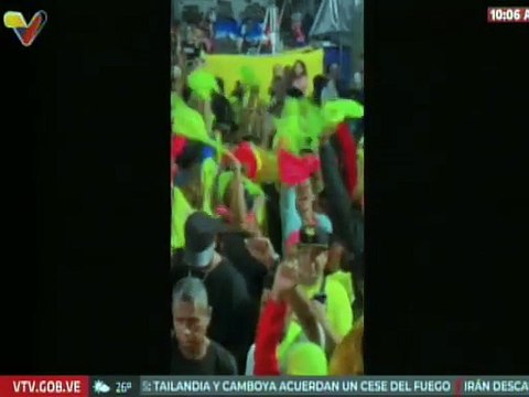 Pdte. Maduro: Hemos tenido una victoria histórica para la fuerza de la Revolución Bolivariana