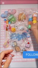 ASMR  order paking video