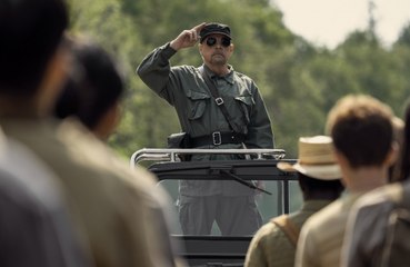 The Long Walk: Mark Hamill teases on his ‘sadistic’ villain role in the film