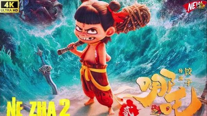 Ne Zha 2 Full Movie in English Fcats & Review - lu yanting - Han Mo - Wang Deshun