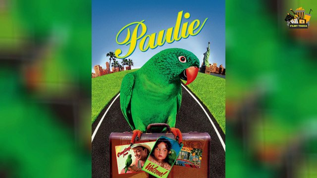 Paulie 1998 Full Movie Facts & Story - Jay Mohr - Tony Shalhoub - Gena Rowlands - Hallie Eisenberg