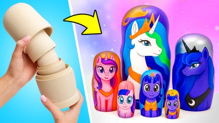 Les poneys se disputent, l’art unit : Un conte coloré d’amitié 💖✨