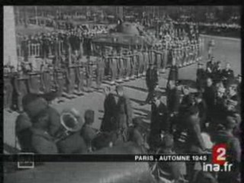 Sétif 8 mai 1945 Le crime
