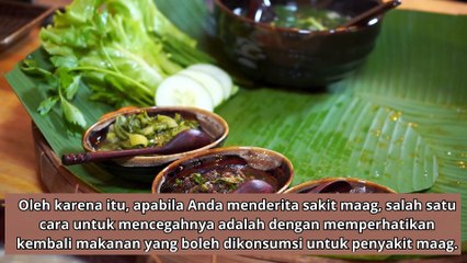 6 Makanan yang Boleh Dikonsumsi saat Maag, dan juga bisa membantu Sembuh Lebih Cepat