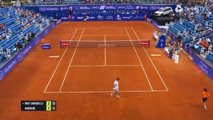 Ugo Carabelli vs Luciano Darderi | Resumen | ATP de Umag