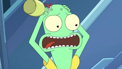 Solar Opposites - saison 6 Teaser VO