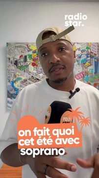🌞 Les bons plans de Soprano pour un été stylé 🌞 Si vous cherchez le combo parfait entre sons qui claquent et vibes… Soprano a tout prévu 💃 ➡️ Appuyez sur play et entrez dans l’univers estival de Soprano ! Et vous, vous validez les choix de Soprano ?