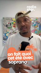 🌞 Les bons plans de Soprano pour un été stylé 🌞  Si vous cherchez le combo parfait entre sons qui claquent et vibes… Soprano a tout prévu 💃  ➡️ Appuyez sur play et entrez dans l’univers estival de Soprano !  Et vous, vous validez les choix de Soprano ?