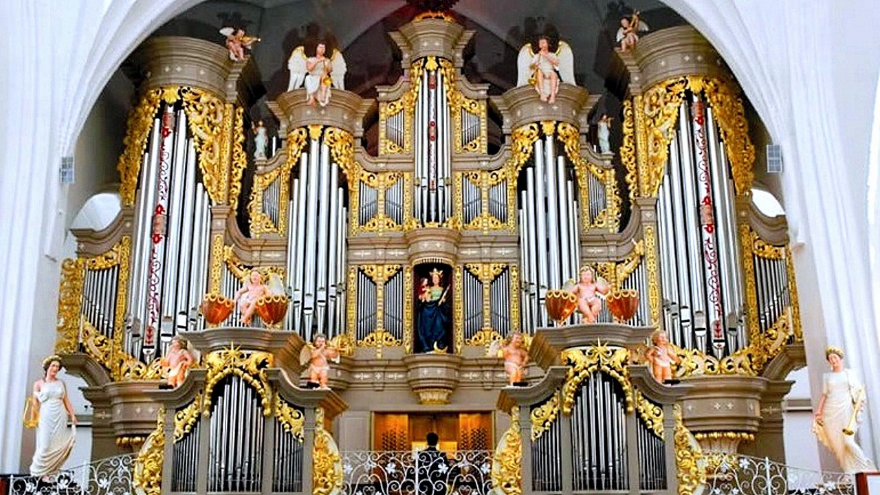 Bach. Das Orgel-Büchlein, BWV 599-644 | Bach. The Little Organ Book, BWV 599-644