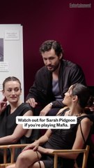 ‘I Know What You Did Last Summer’ Star Sarah Pidgeon is a Mafia Mastermind