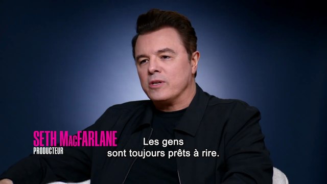 Y a-t-il un flic pour sauver le monde ? BONUS VO STFR Dans les coulisses du tournage