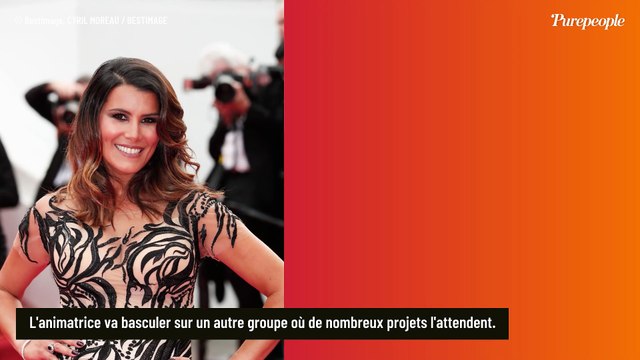 Karine Ferri quitte TF1 après 13 ans sur la chaîne et rejoint la concurrence à la rentrée ! Je suis heureuse et fière d’ouvrir un nouveau chapitre